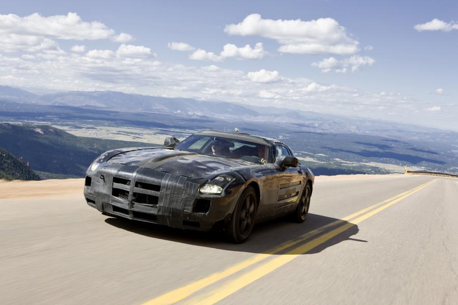  Mercedes-Benz SLS AMG 2010 года  (фото 299 из 526)